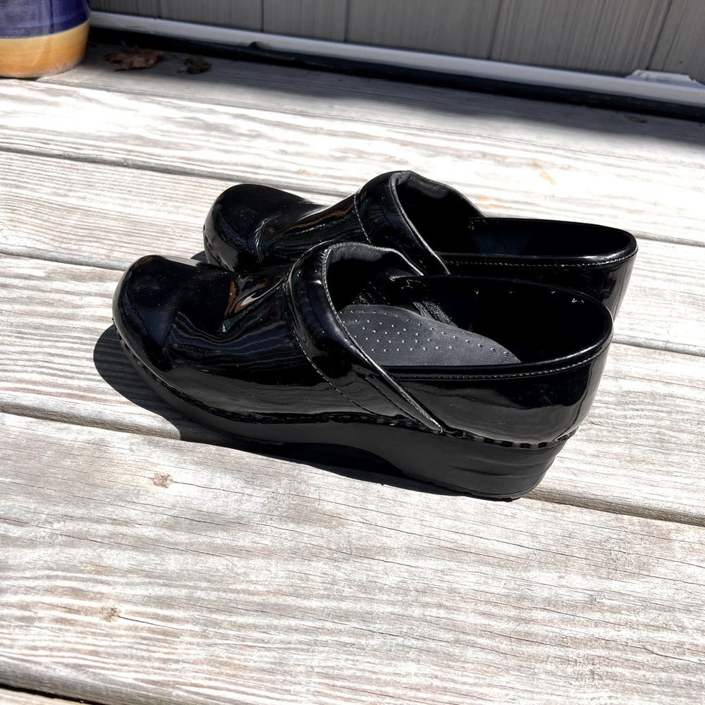 LL Bean clog